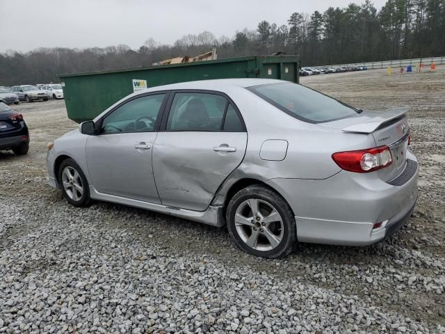 2011 Toyota Corolla Base