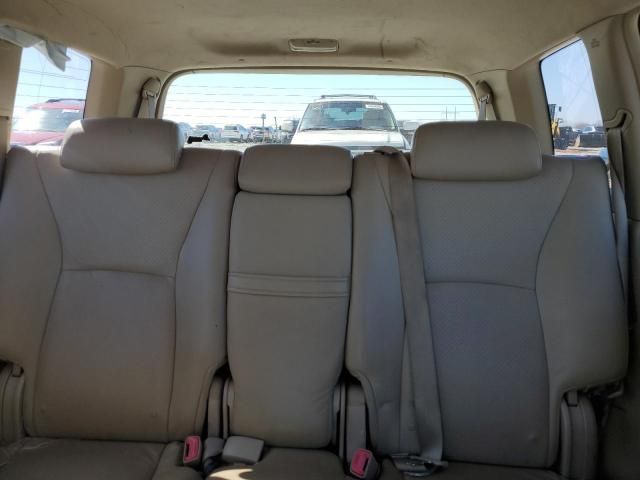 2006 Toyota Highlander Hybrid