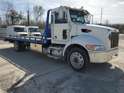 Salvage trucks for sale at New Orleans, LA auction: 2012 Peterbilt 330