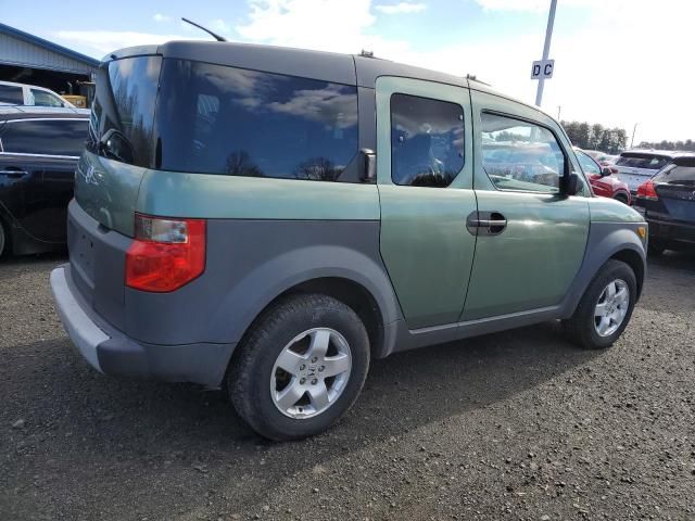 2003 Honda Element EX