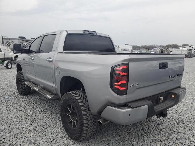 2015 Toyota Tundra Crewmax Limited