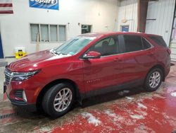 Chevrolet Vehiculos salvage en venta: 2023 Chevrolet Equinox LT