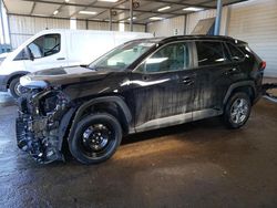 Salvage cars for sale at auction: 2024 Toyota Rav4 XLE