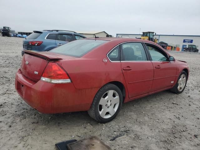 2008 Chevrolet Impala Super Sport