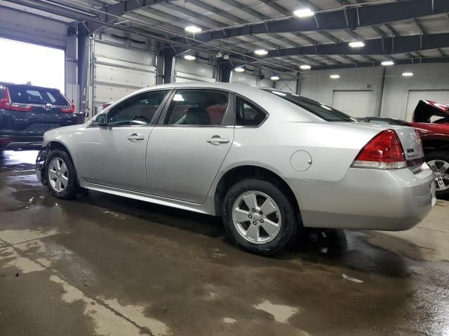 2010 Chevrolet Impala LT