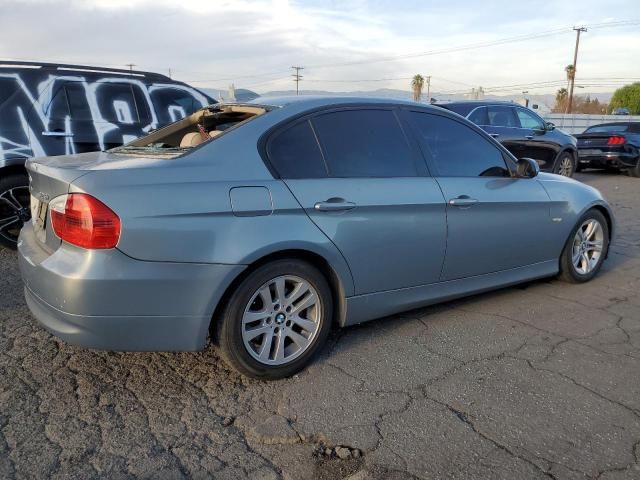 2006 BMW 325 I