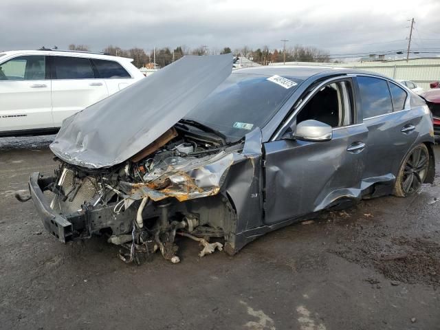 2015 Infiniti Q50 Base