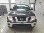 2010 Nissan Frontier Crew Cab SE