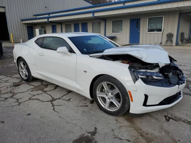 2019 Chevrolet Camaro LS