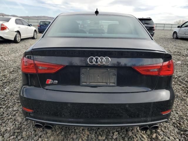 2016 Audi S3 Premium Plus