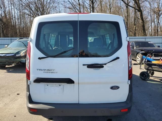 2018 Ford Transit Connect XL