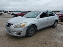 Nissan salvage cars for sale: 2013 Nissan Altima 2.5