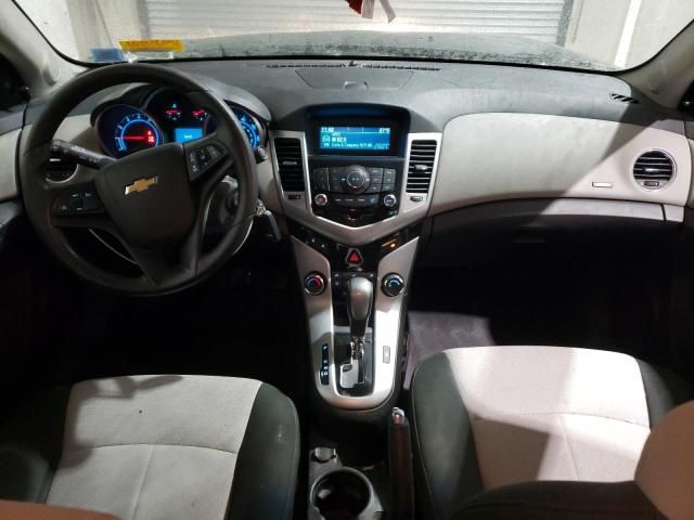 2011 Chevrolet Cruze LS