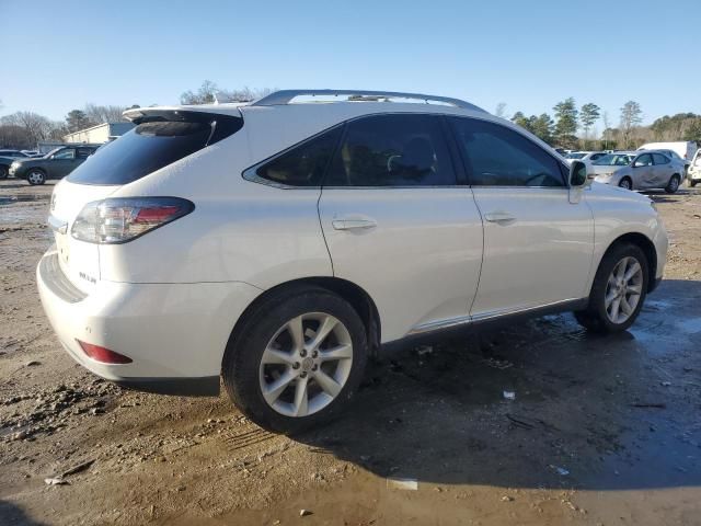 2012 Lexus RX 350