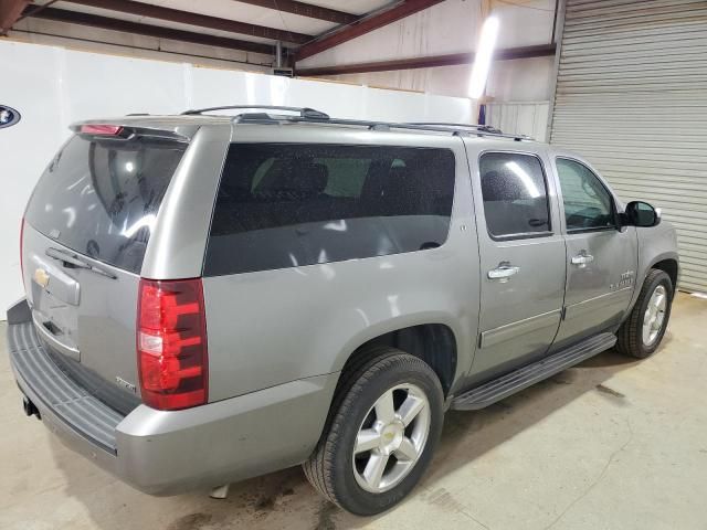 2012 Chevrolet Suburban C1500 LT