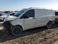 Salvage cars for sale at Houston, TX auction: 2017 Mercedes-Benz Metris