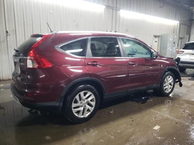 2015 Honda CR-V EXL