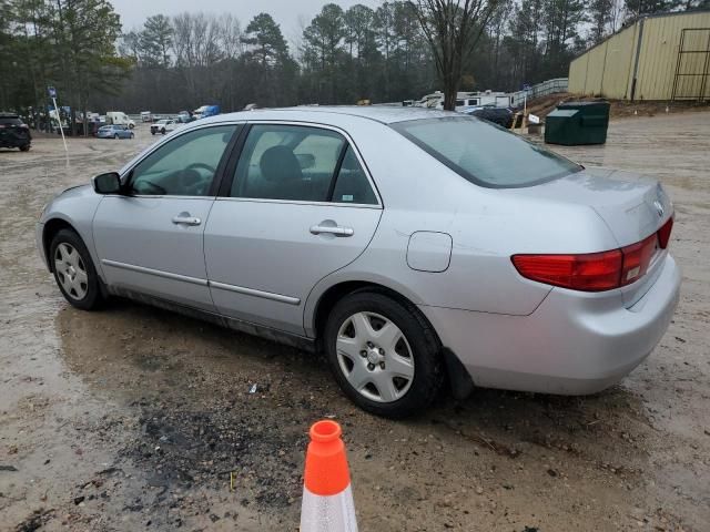 2005 Honda Accord LX