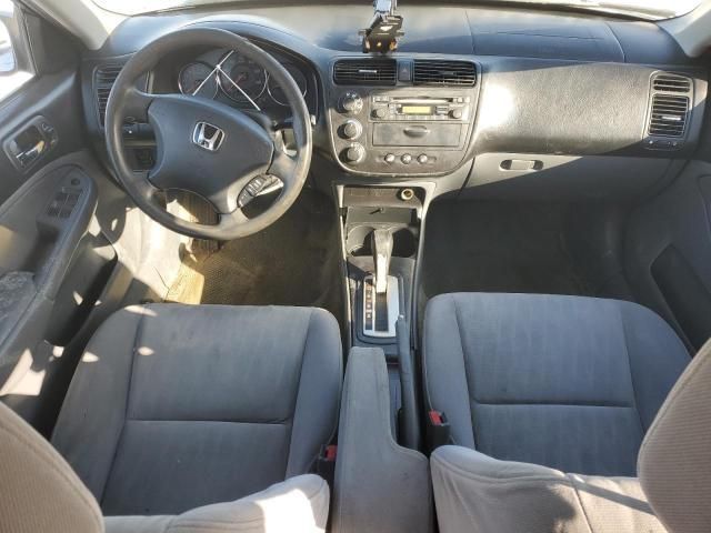 2003 Honda Civic LX