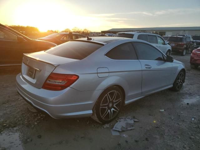 2015 Mercedes-Benz C 250