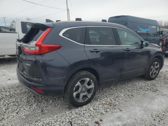 2019 Honda CR-V EXL