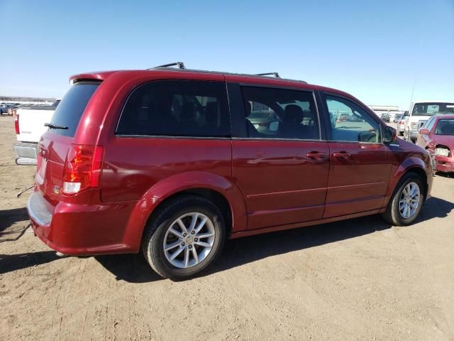 2015 Dodge Grand Caravan SXT