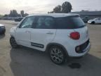 2014 Fiat 500L Trekking