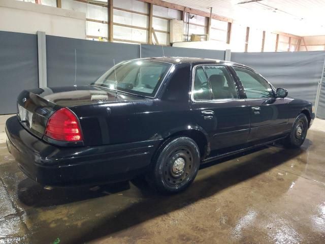 2005 Ford Crown Victoria Police Interceptor