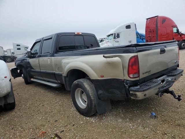 2001 Ford F350 Super Duty