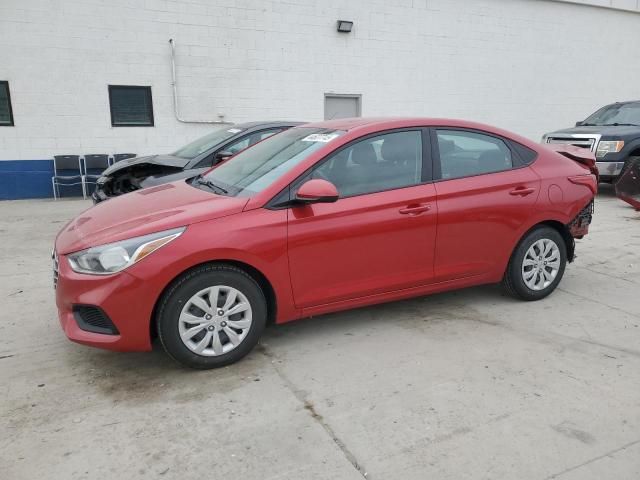 2021 Hyundai Accent SE