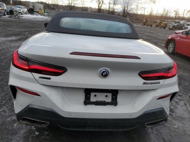 2019 BMW M850XI