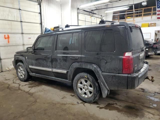 2007 Jeep Commander Limited