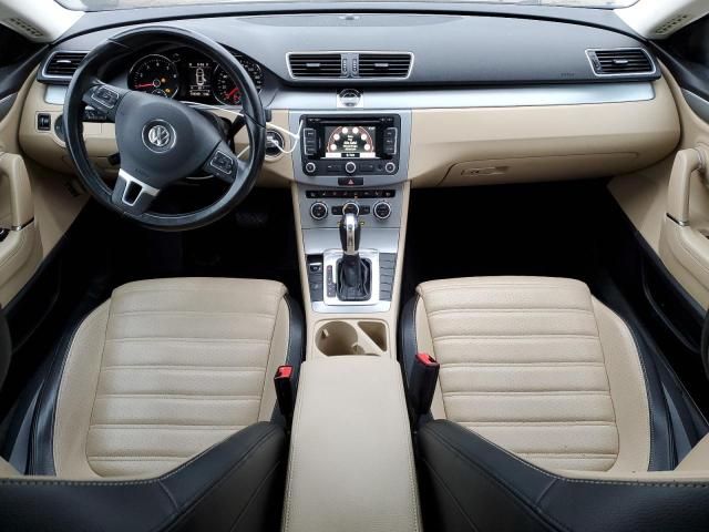 2013 Volkswagen CC Luxury