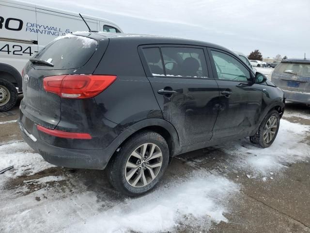 2014 KIA Sportage LX