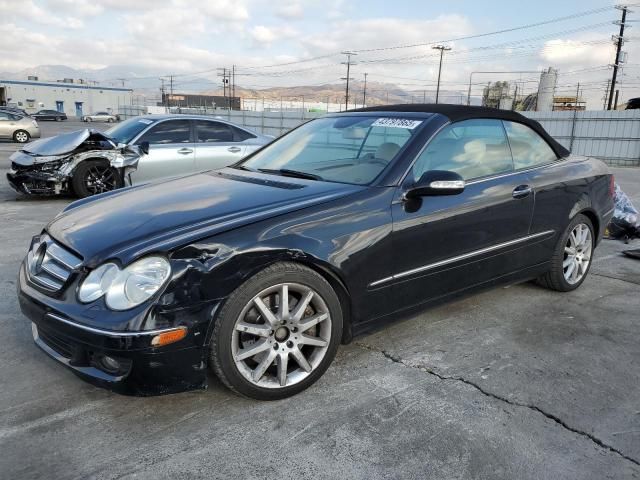 2007 Mercedes-Benz CLK 350