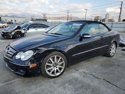 2007 Mercedes-Benz CLK 350 en venta en Sun Valley, CA