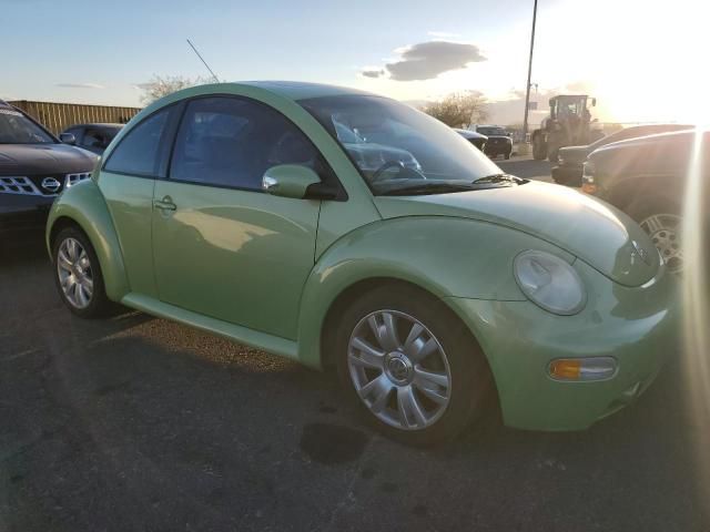 2004 Volkswagen New Beetle GLS