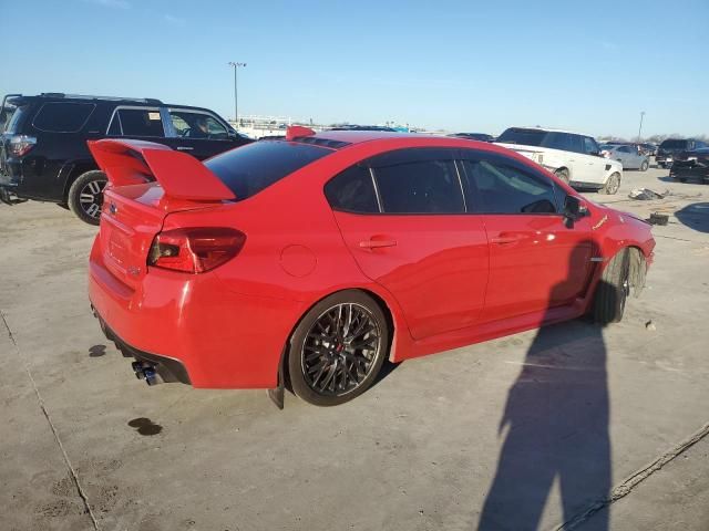 2015 Subaru WRX STI