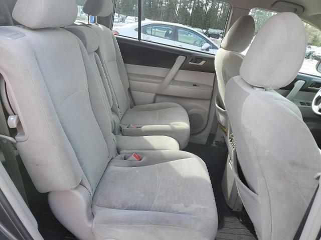 2012 Toyota Highlander Base