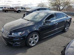 Vehiculos salvage en venta de Copart North Las Vegas, NV: 2013 Volkswagen CC Sport