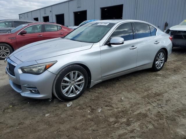 2014 Infiniti Q50 Base