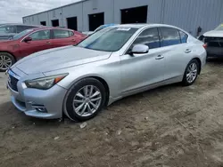 Infiniti Vehiculos salvage en venta: 2014 Infiniti Q50 Base