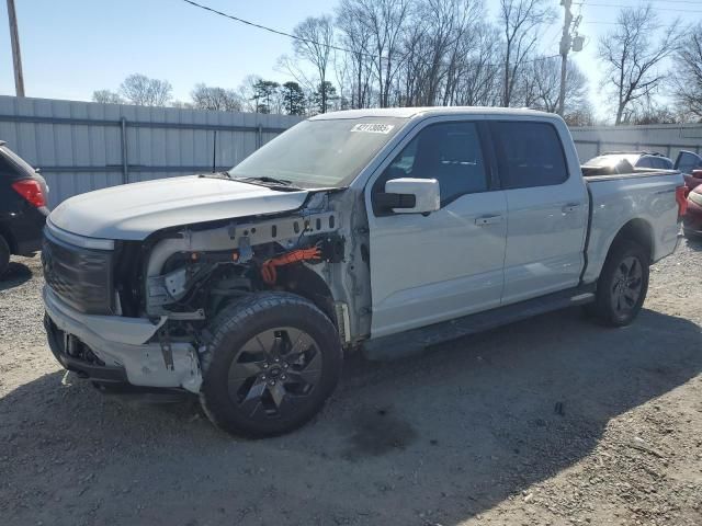 2023 Ford F150 Lightning PRO