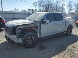 Ford f150 Light Vehiculos salvage en venta: 2023 Ford F150 Lightning PRO