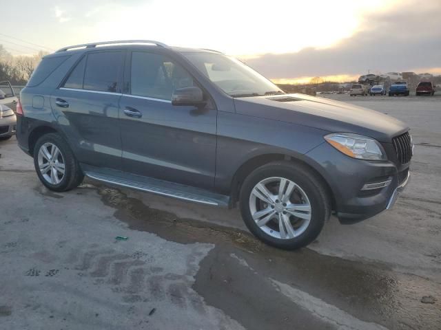 2015 Mercedes-Benz ML 350