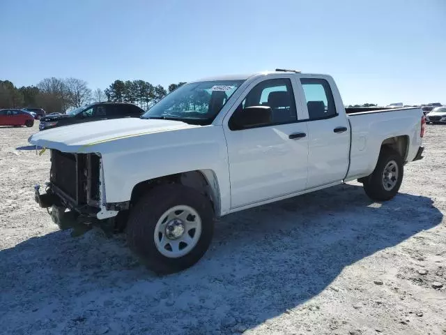 2014 Chevrolet Silverado C1500