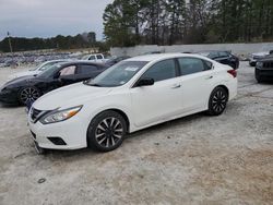 2018 Nissan Altima 2.5 en venta en Fairburn, GA