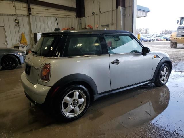 2010 Mini Cooper