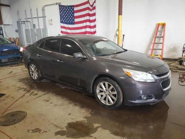 2013 Chevrolet Malibu LTZ