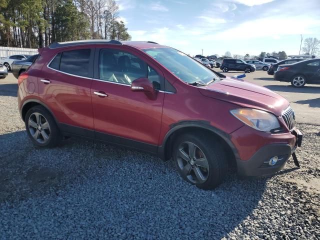 2014 Buick Encore